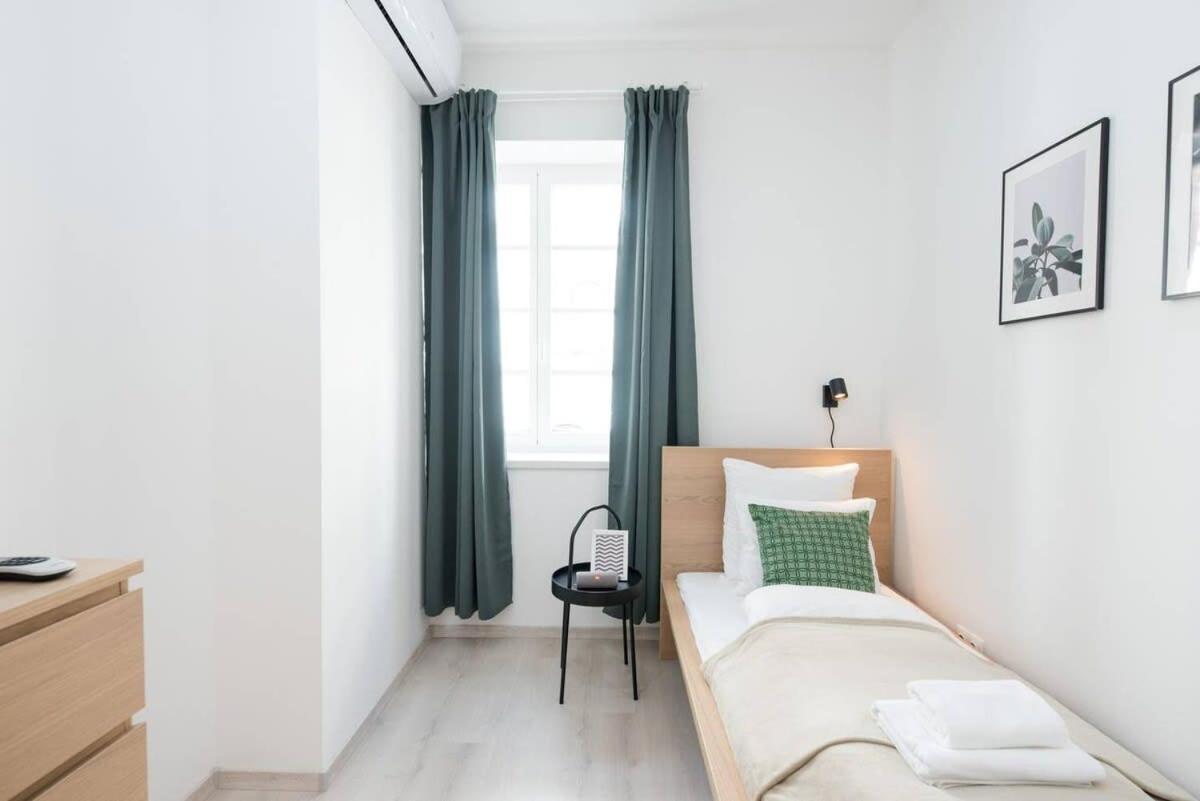 Vakantiehuis Trendy At Castle Boedapest