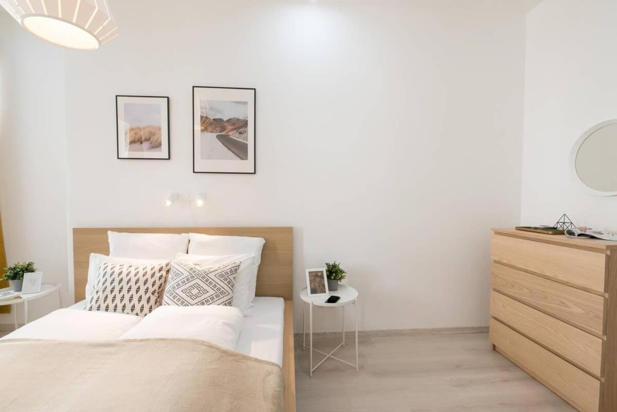 Trendy At Castle Vakantiehuis Boedapest