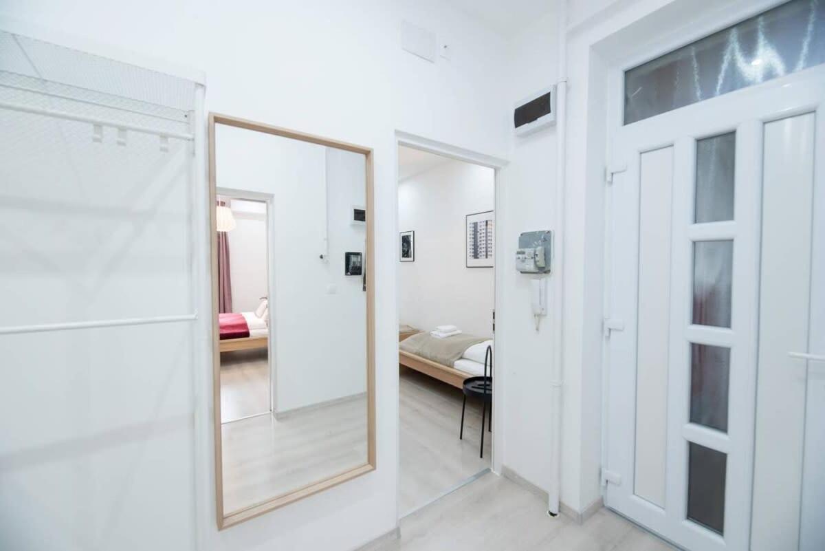 Vakantiehuis Trendy At Castle Boedapest