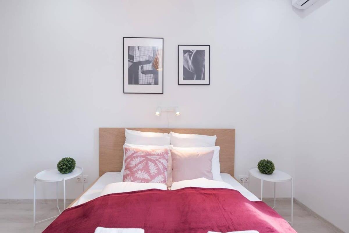 Trendy At Castle Vakantiehuis Boedapest